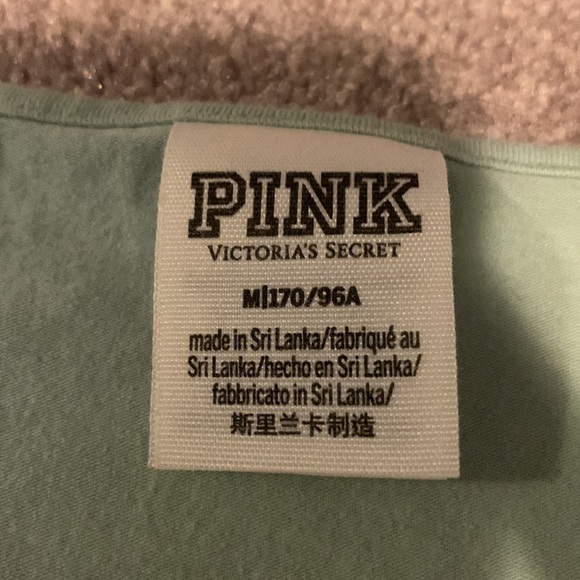 Very adorable notch neck bodysuit sage green with small white daisies - Picture 3 of 4